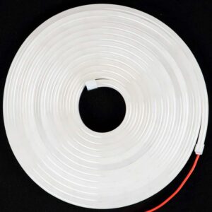 COB LED IP67 Silicone 24V Smart Neon Rope Lights Suppliers