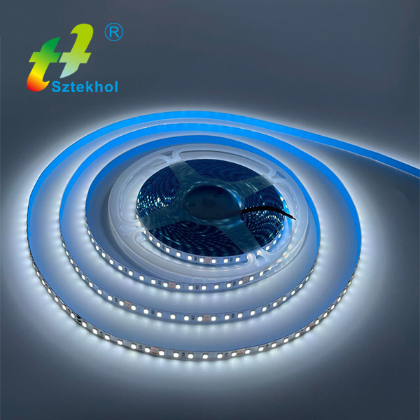 Flexible LED light strip